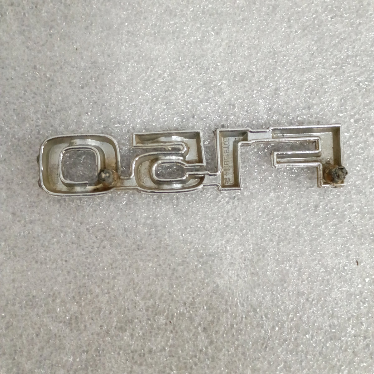 80-83 Ranger F-150 Fender Emblem Badge (Set of Four) (Used) OEM Ford Truck