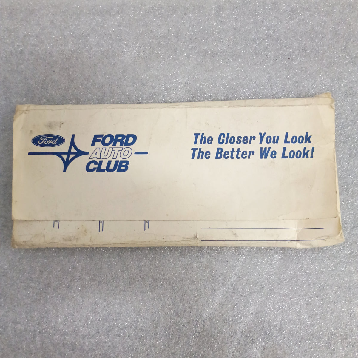 1986 F-Series Owner Guide / Maint Schedule / Operating (Used) Ford F150 F250 F250 F360