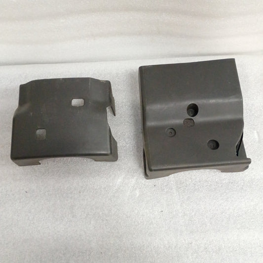 08-10 Auto Tilt Steering Column Trim Black (Used) Ford F250 F350 Super Duty