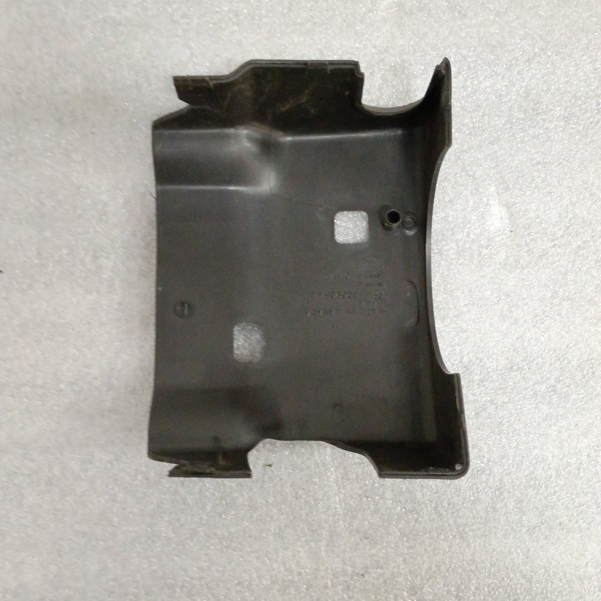 08-10 Auto Tilt Steering Column Trim Black (Used) Ford F250 F350 Super Duty