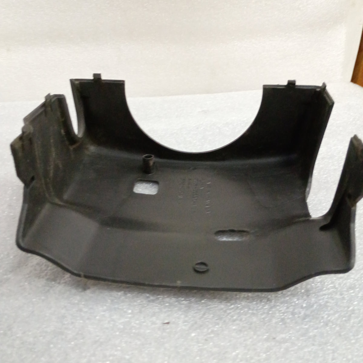 08-10 Auto Tilt Steering Column Trim Black (Used) Ford F250 F350 Super Duty