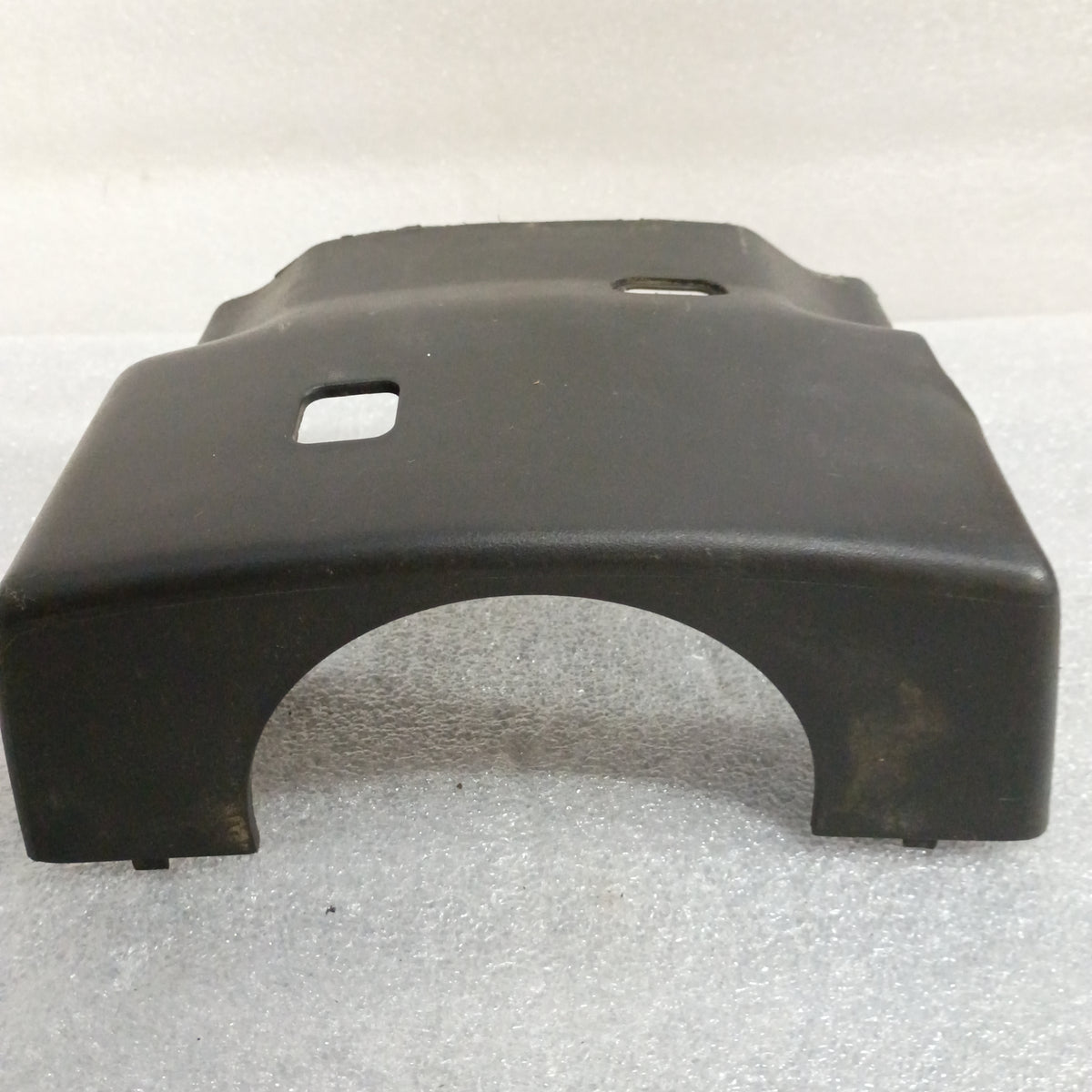 08-10 Auto Tilt Steering Column Trim Black (Used) Ford F250 F350 Super Duty
