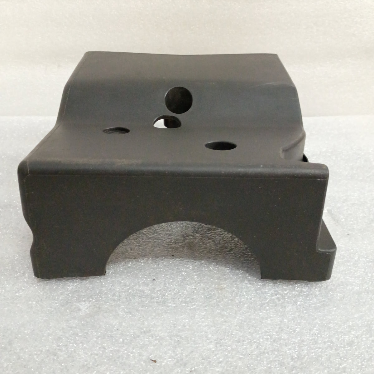 08-10 Auto Tilt Steering Column Trim Black (Used) Ford F250 F350 Super Duty