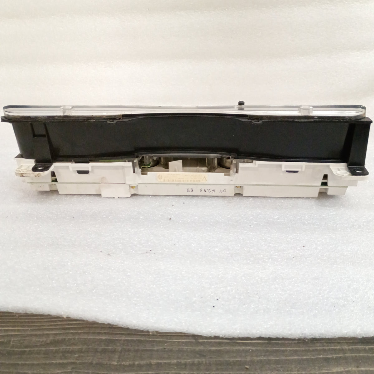 02-04 Gas Gauge Cluster with Tach (Used) F250 F350 Super Duty