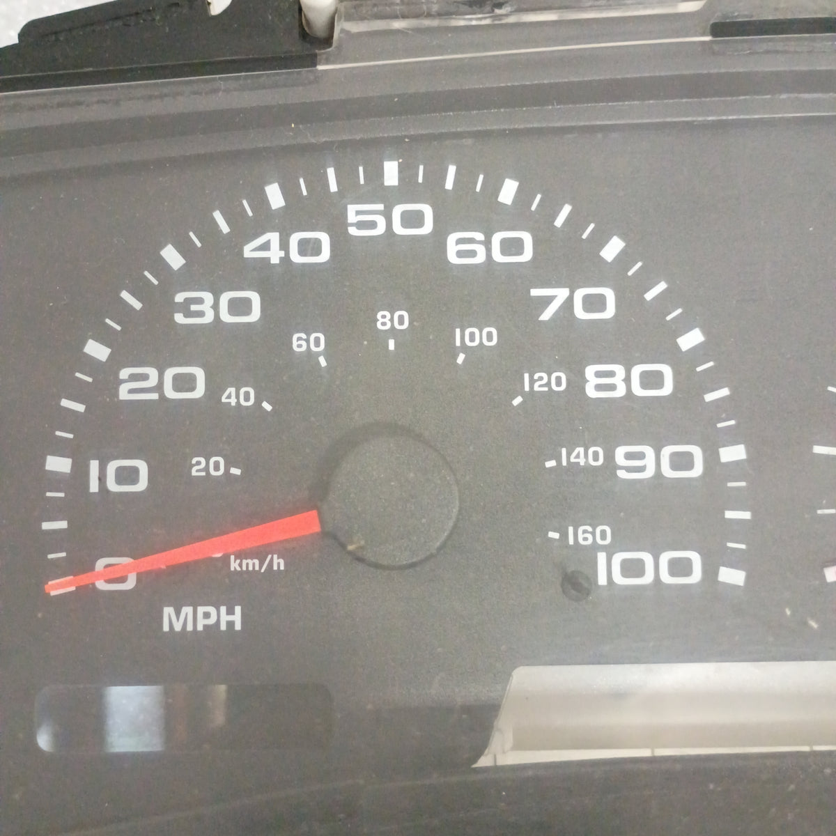 03-04 Diesel Gauge Cluster w/ Tachometer OEM (Used) F250 F350 Super Duty 3C3F-10849-HF