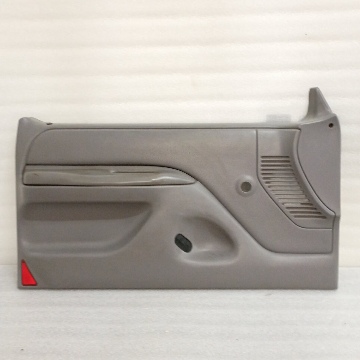 1992-1997 Light Gray Door Panel Set for Manual Windows (Used) F150 F250 F350 Bronco OBS