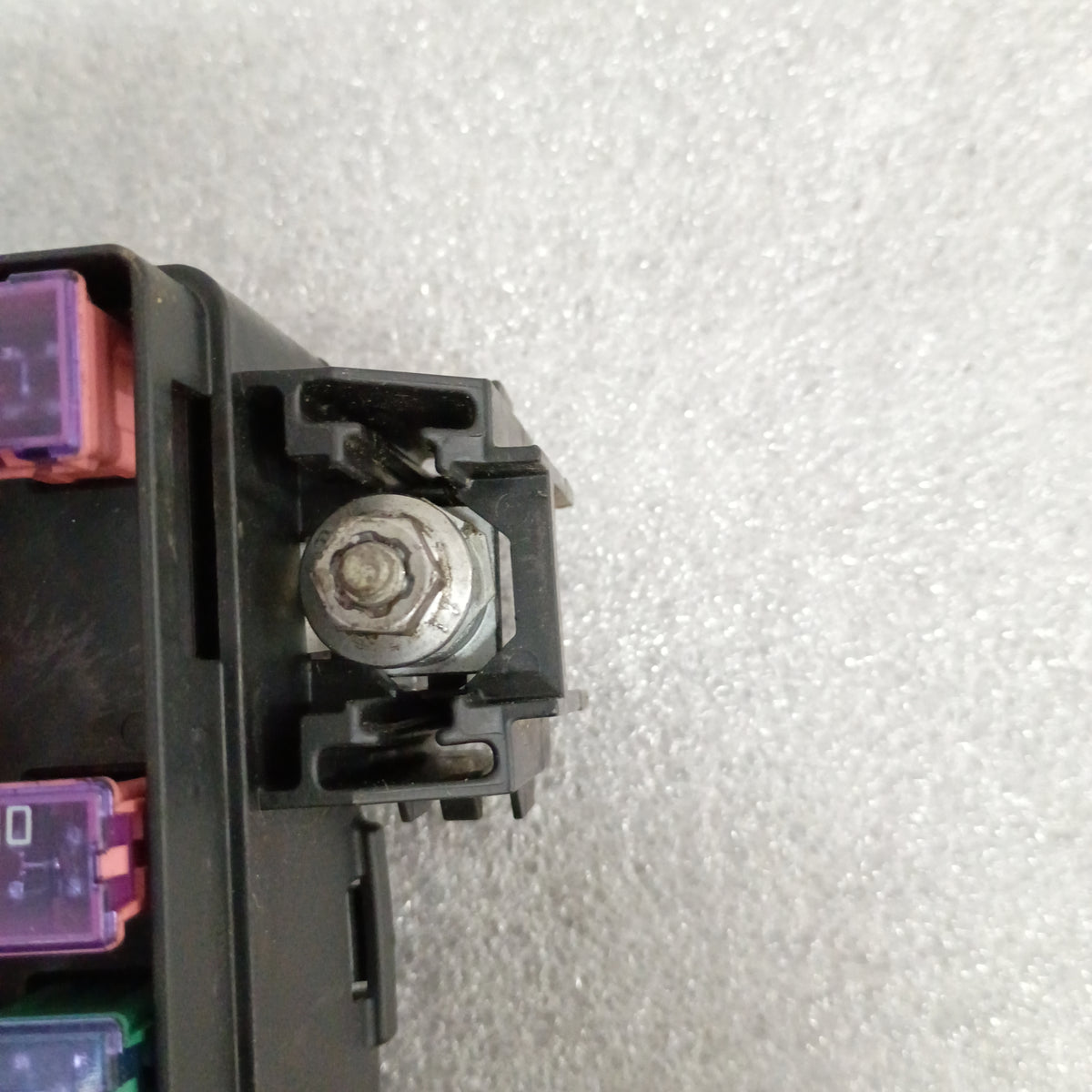 03-04 Fuse Panel/Box Interior Cabin 3C3T-14A067-ED (Used) OEM Ford F250 F350 Super Duty