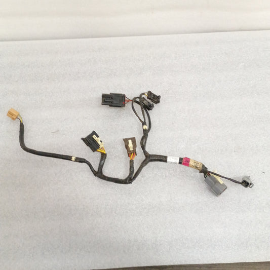 03-04 Power Seat Wiring Harness Driver Side (Used) Ford F250 F350 Super Duty King Ranch