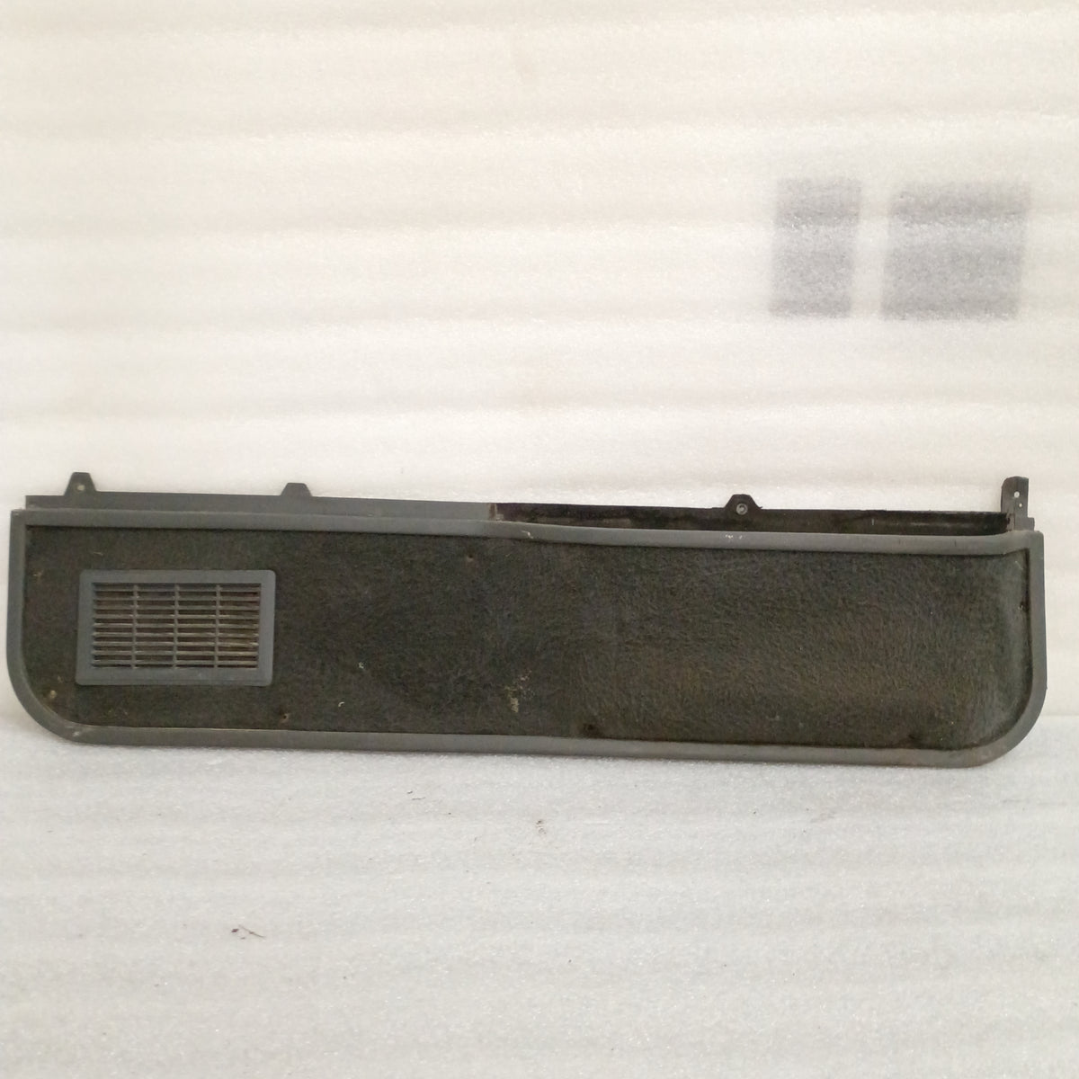 87-91 Deluxe Dark Gray Door Panel Set (Used) F150 F250 F350 Bronco XLT