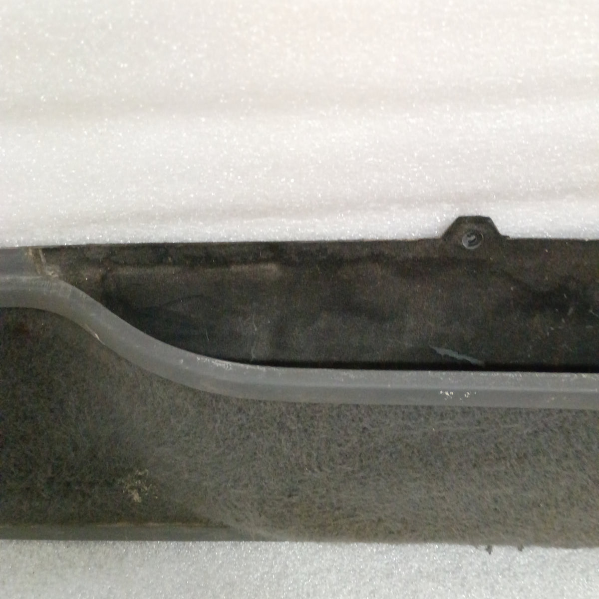 87-91 Deluxe Dark Gray Door Panel Set (Used) F150 F250 F350 Bronco XLT