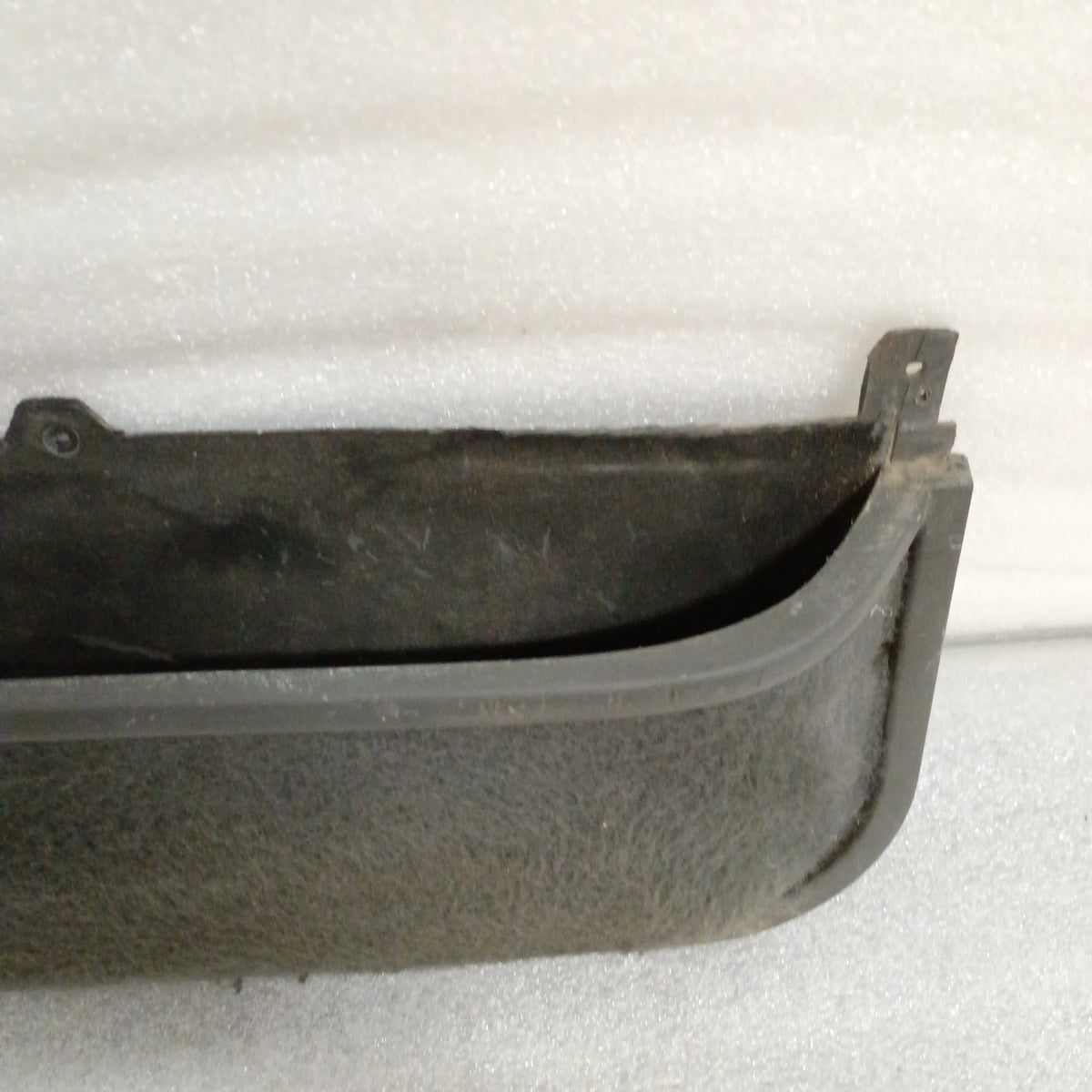 87-91 Deluxe Dark Gray Door Panel Set (Used) F150 F250 F350 Bronco XLT