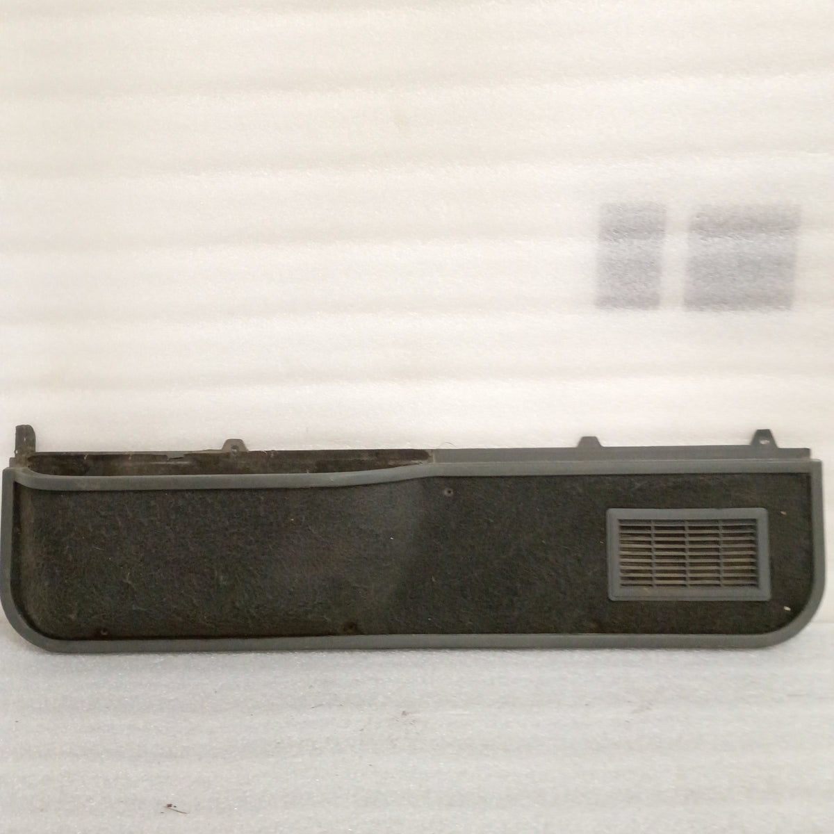 87-91 Deluxe Dark Gray Door Panel Set (Used) F150 F250 F350 Bronco XLT