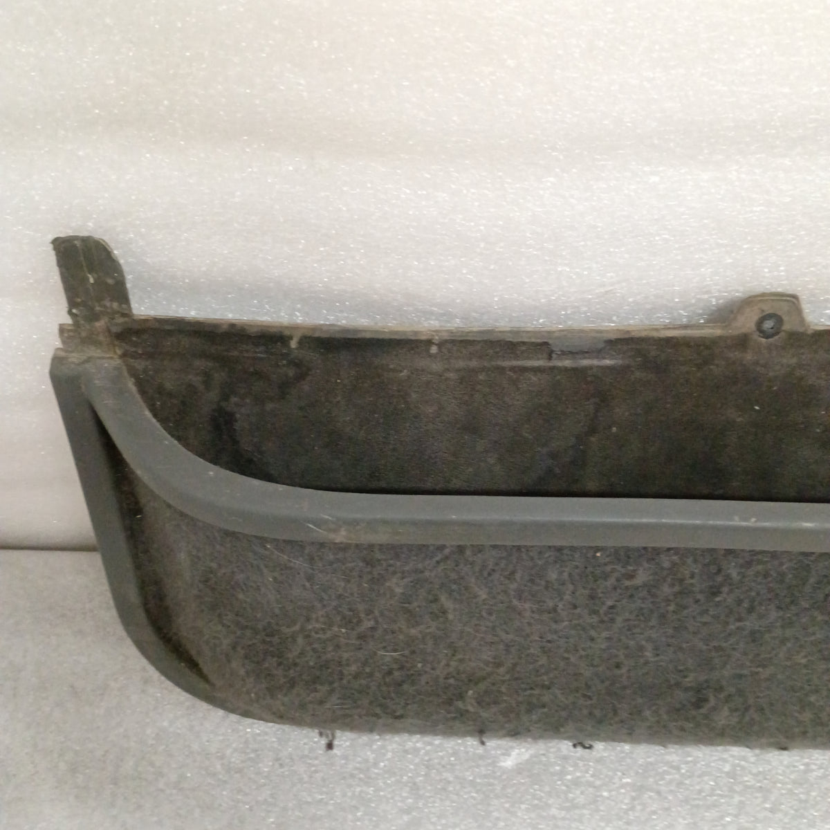 87-91 Deluxe Dark Gray Door Panel Set (Used) F150 F250 F350 Bronco XLT