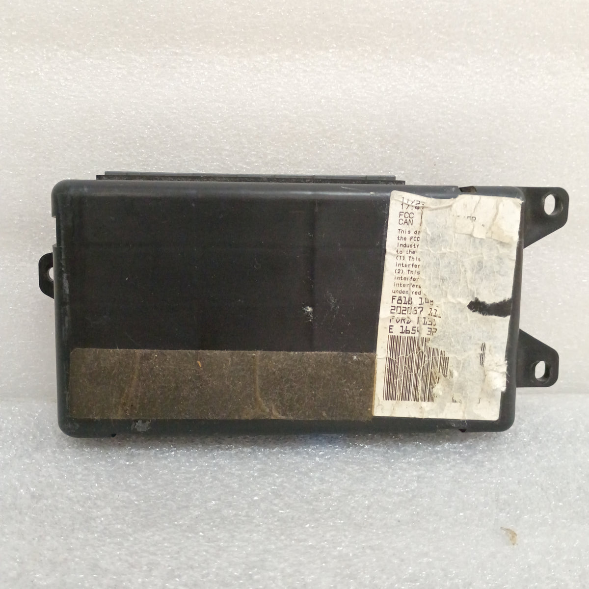 99-01 GEM Body Control Module BCM (Used) Ford F250 F350 Super Duty F81B-14B205-EL