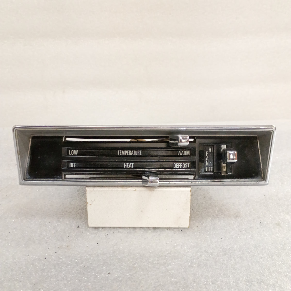 68-72 Heater Control (Used) Ford F100 F250 F350 HVAC