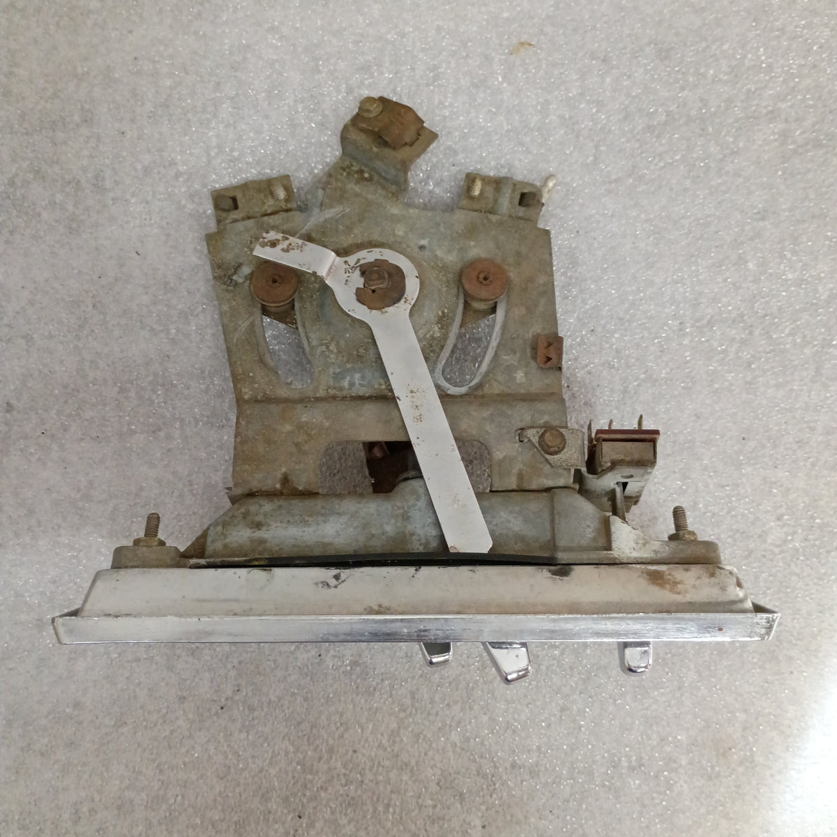 68-72 Heater Control (Used) Ford F100 F250 F350 HVAC