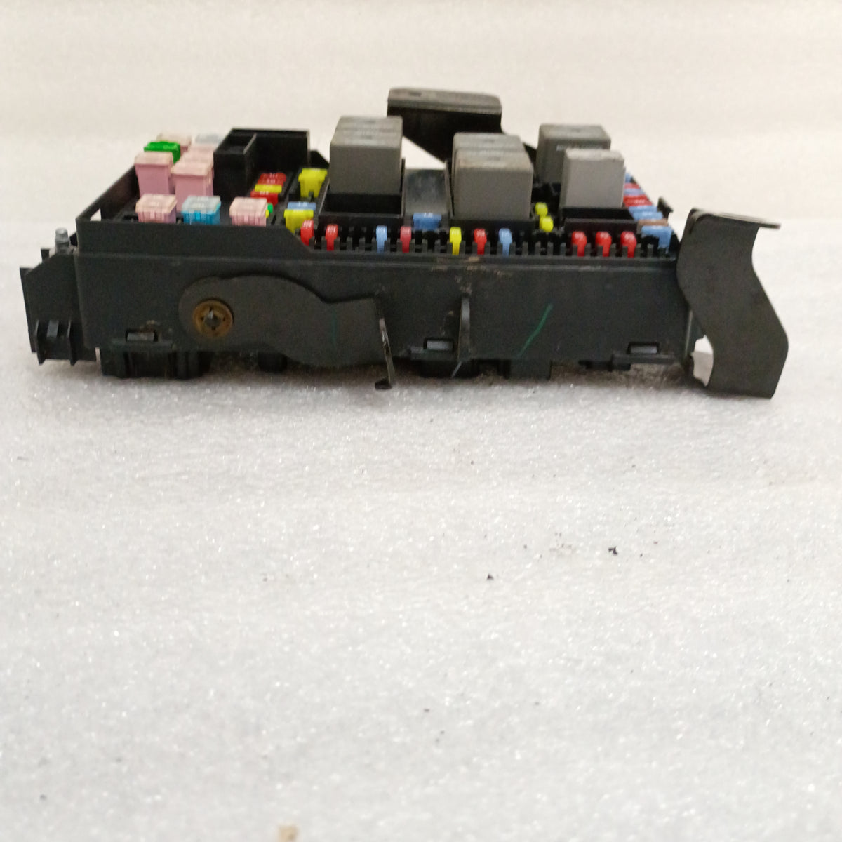 06-07 Interior Cabin Fuse Box Panel OEM (Used) F250 F350 Super Duty 6C3T-14A067-BD