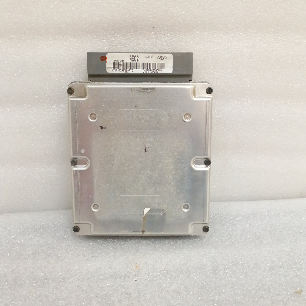 99-00 6.8L V10 Engine Control Module ECU PCM (Used) F250 F350 OEM XC3F-12A650-AYC