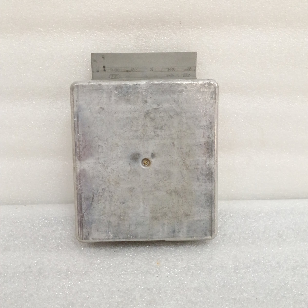 99-00 6.8L V10 Engine Control Module ECU PCM (Used) F250 F350 OEM XC3F-12A650-AYC