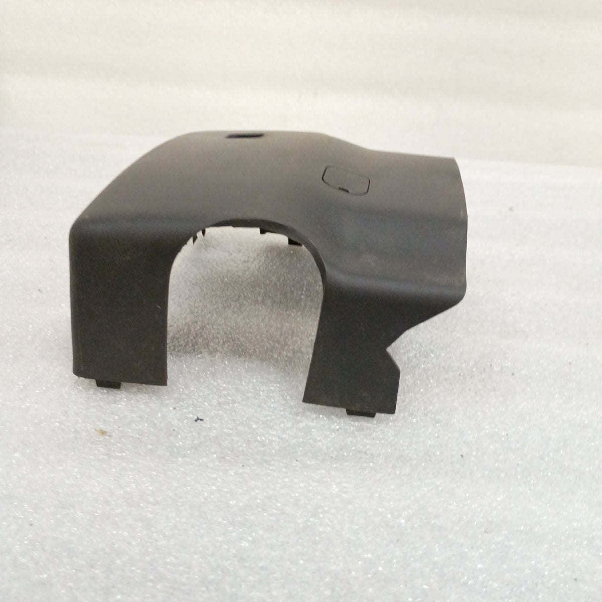 08-10 Auto Tilt Steering Column Trim Black (Used) Ford F250 F350 Super Duty