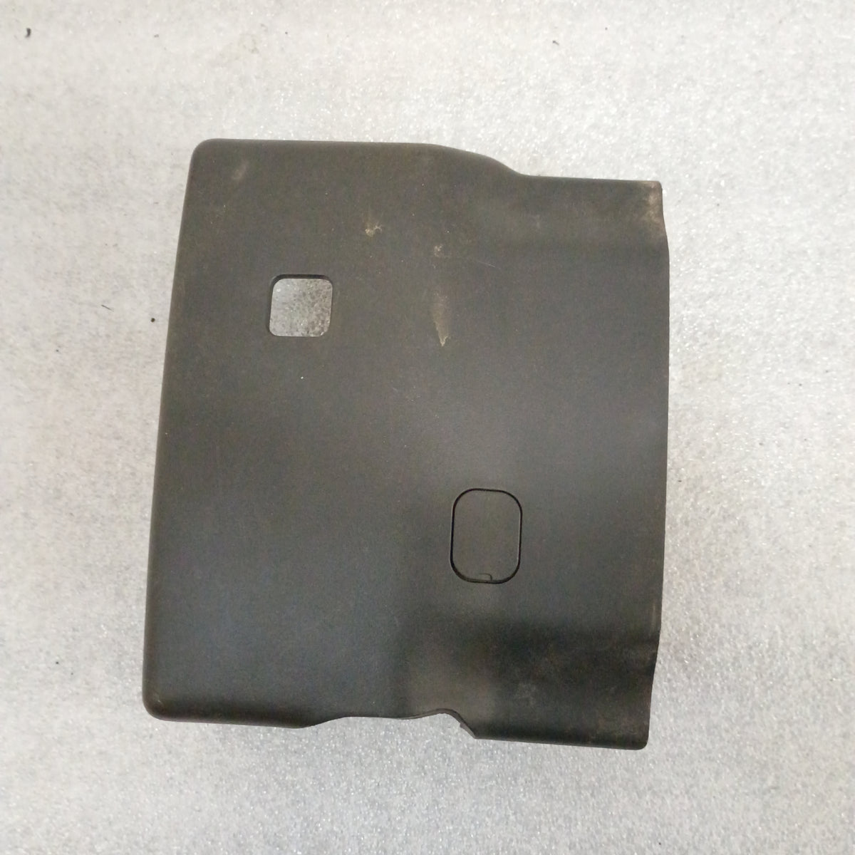 08-10 Auto Tilt Steering Column Trim Black (Used) Ford F250 F350 Super Duty