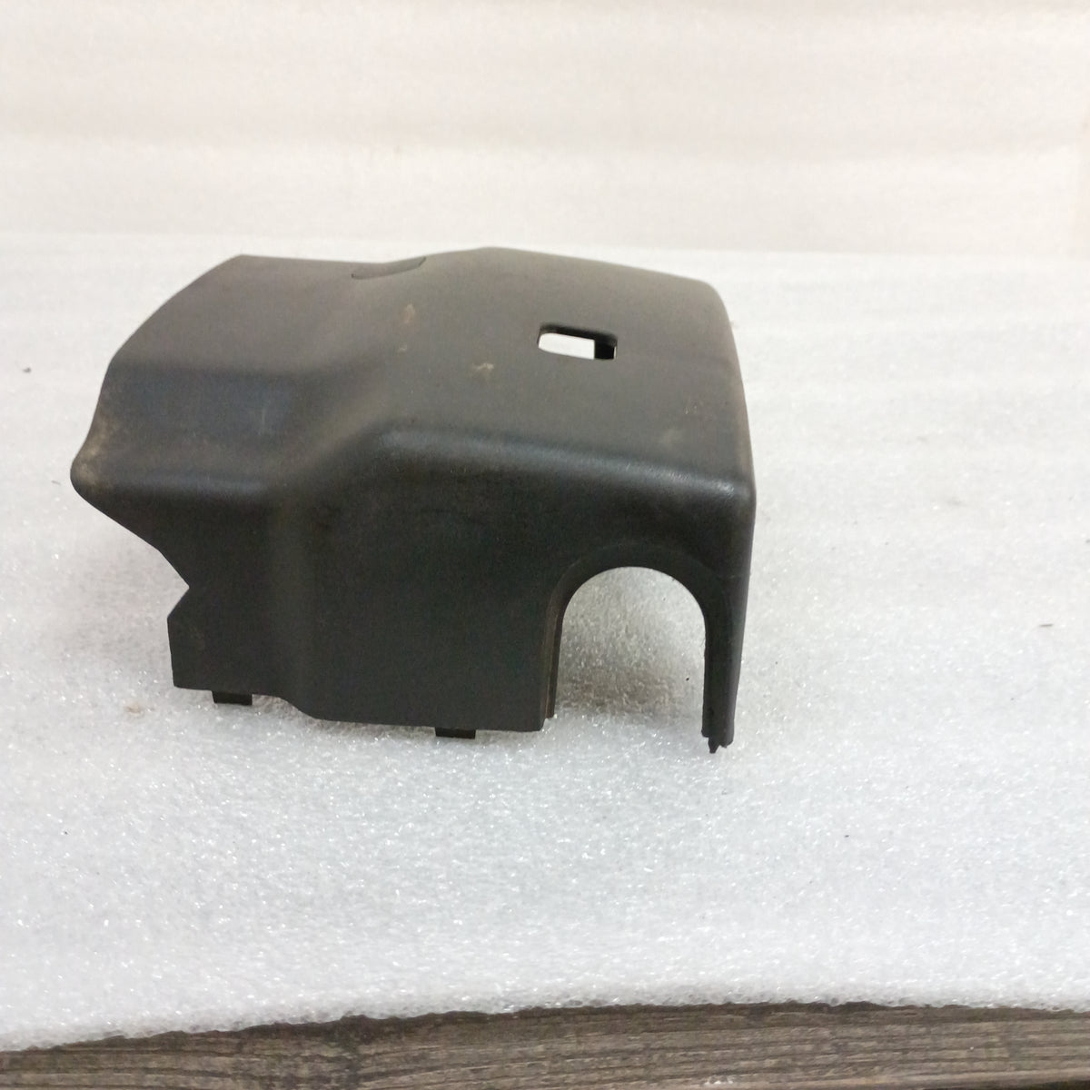 08-10 Auto Tilt Steering Column Trim Black (Used) Ford F250 F350 Super Duty