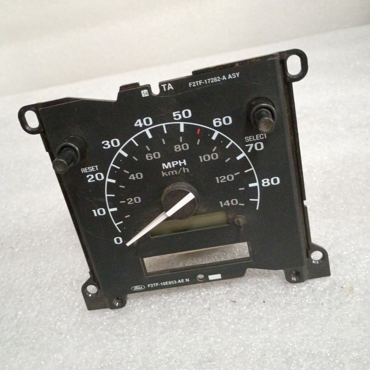 92-97 Speedometer 209K Miles (Used) Ford F150 F250 F350 Bronco OEM