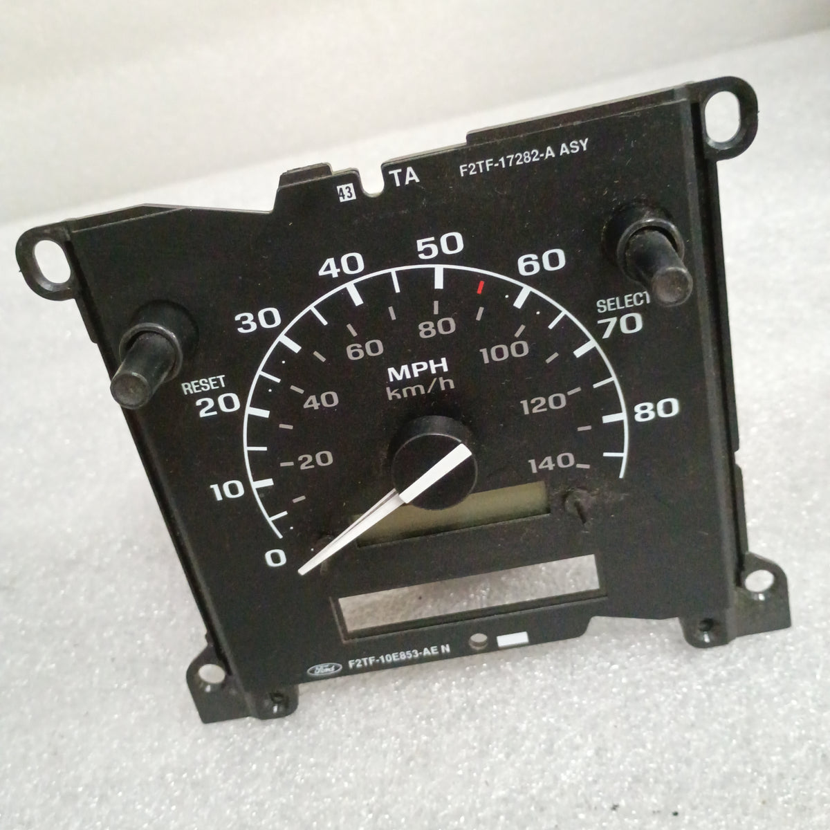 92-97 Speedometer 195K Miles (Used) Ford F150 F250 F350 Bronco OEM