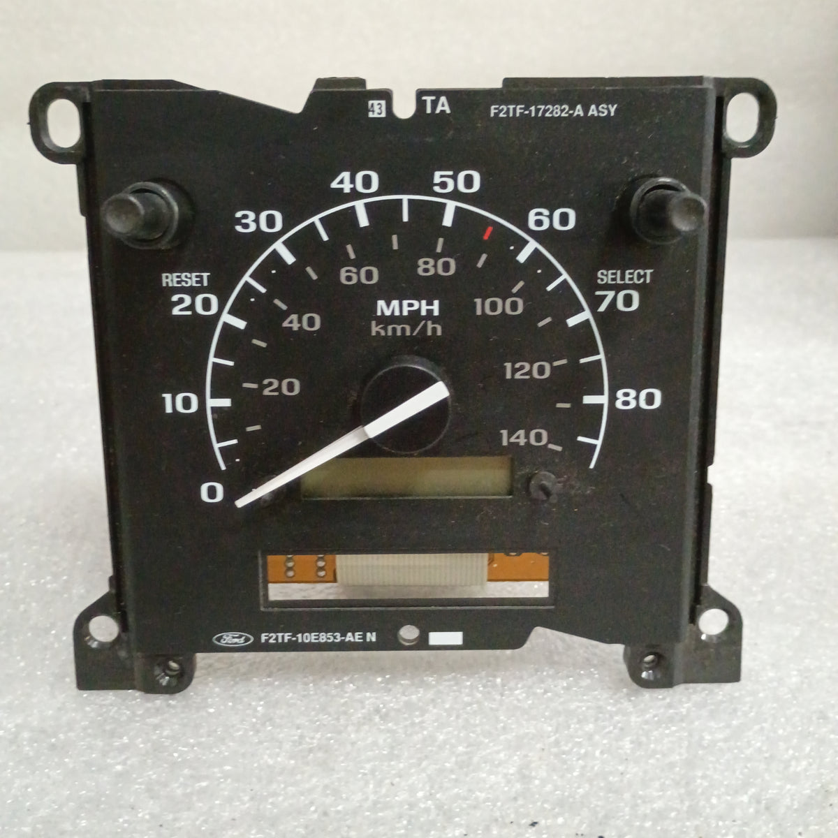 92-97 Speedometer 195K Miles (Used) Ford F150 F250 F350 Bronco OEM