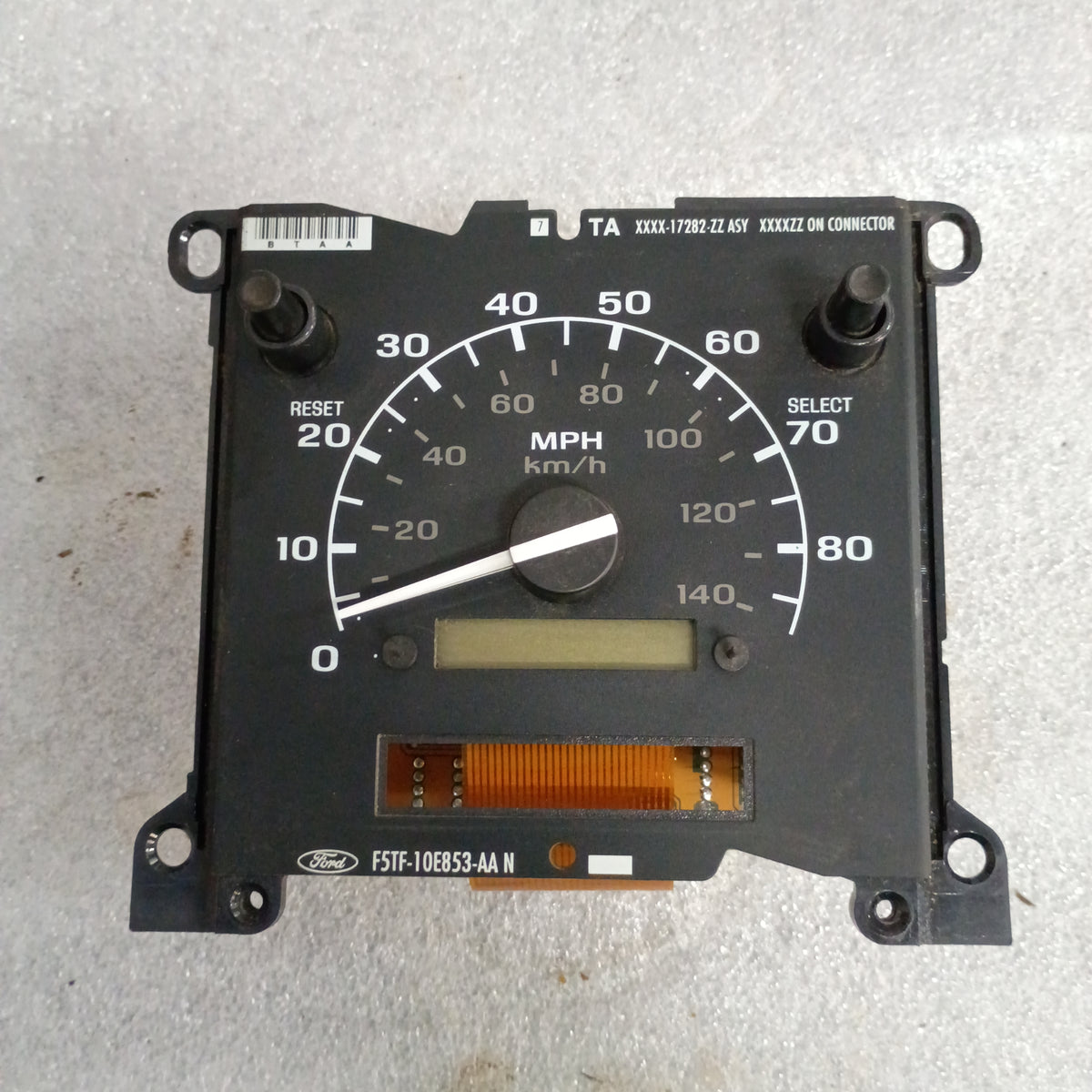 92-97 Speedometer 176K Miles (Used) Ford F150 F250 F350 Bronco OEM