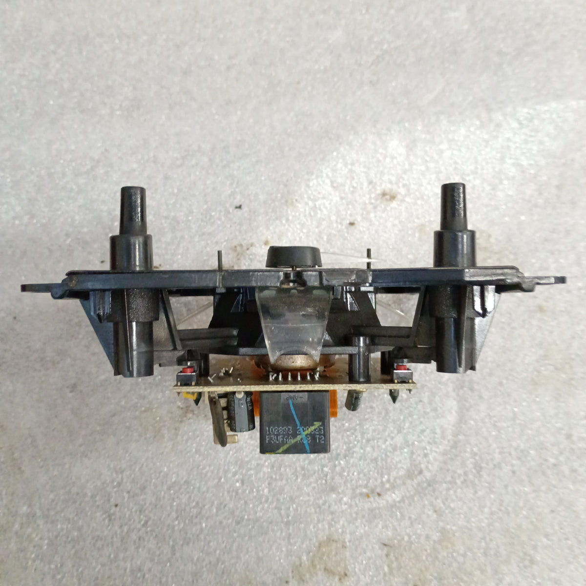 92-97 Speedometer 176K Miles (Used) Ford F150 F250 F350 Bronco OEM