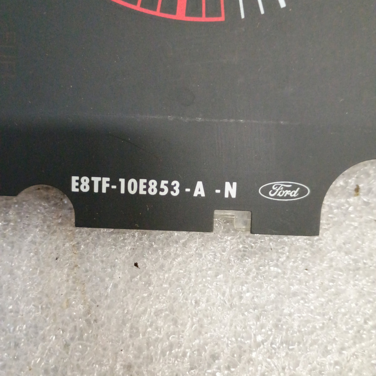 87-91 Refurbished Diesel Tachometer OEM Gauge (Used) F150 F250 F350 Bronco
