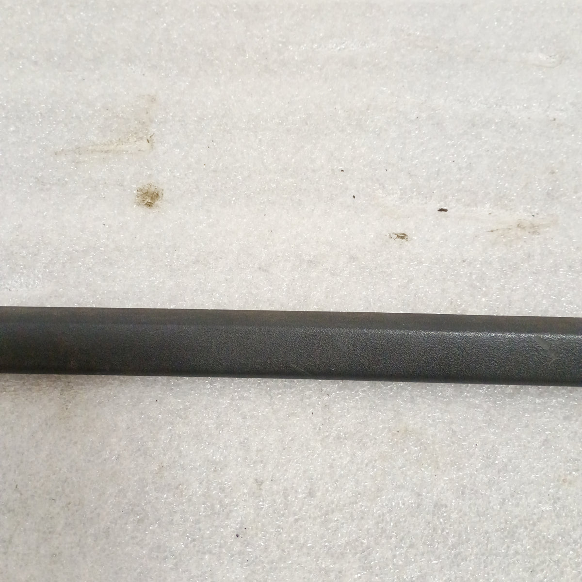 92-96 Black Dash Trim Strip Set of 3 (Used) Ford F150 F250 F350 Bronco OEM XLT