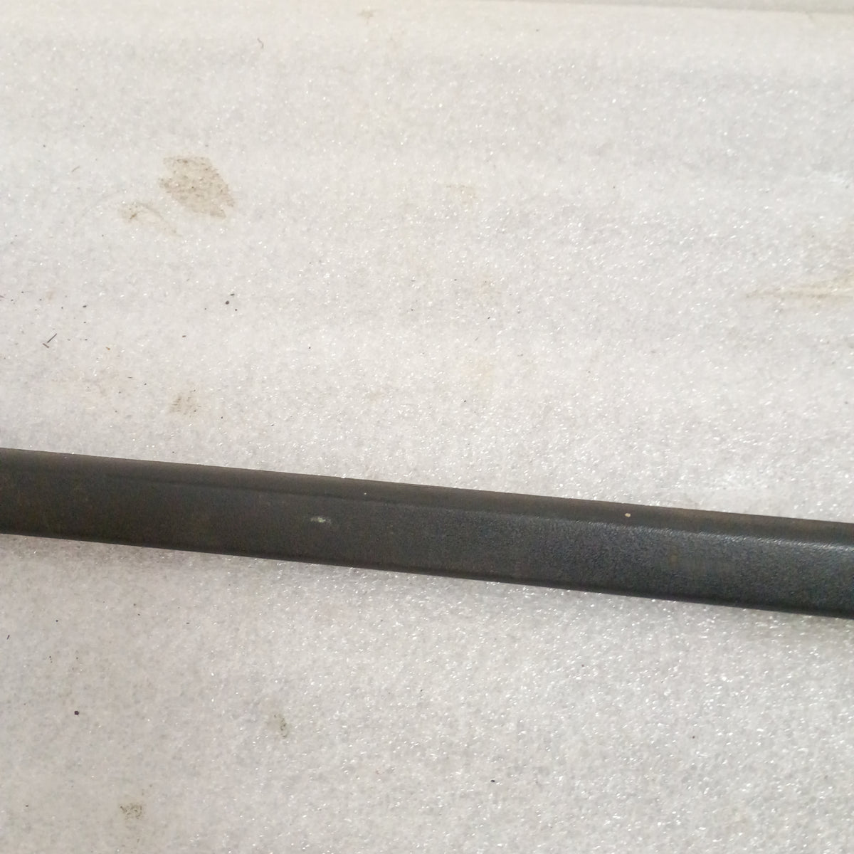 92-96 Black Dash Trim Strip Set of 3 (Used) Ford F150 F250 F350 Bronco OEM XLT