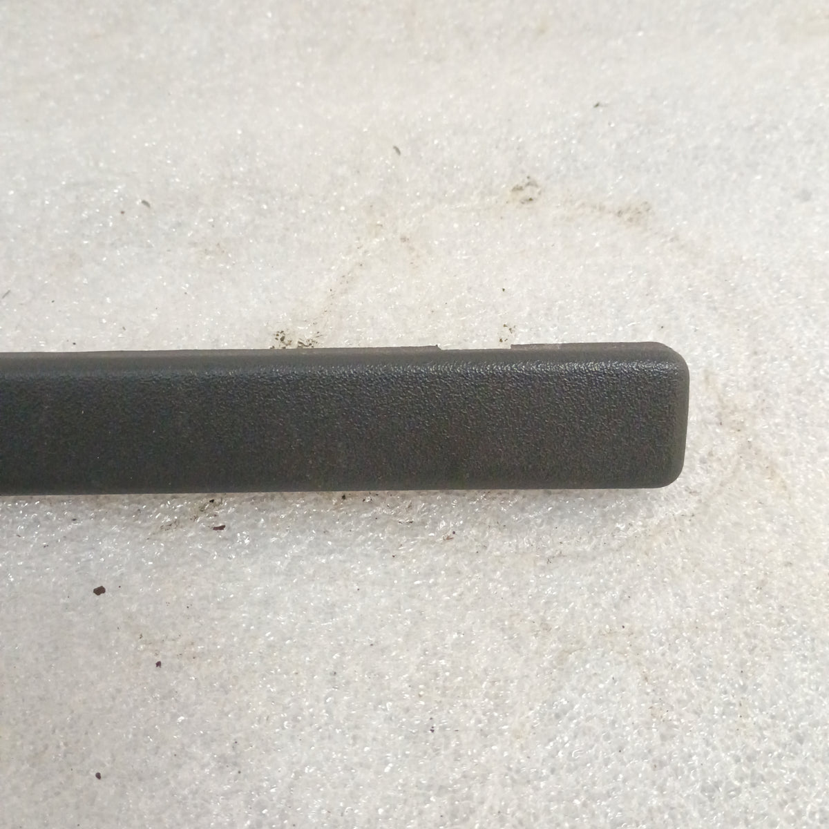 92-96 Black Dash Trim Strip Set of 3 (Used) Ford F150 F250 F350 Bronco OEM XLT