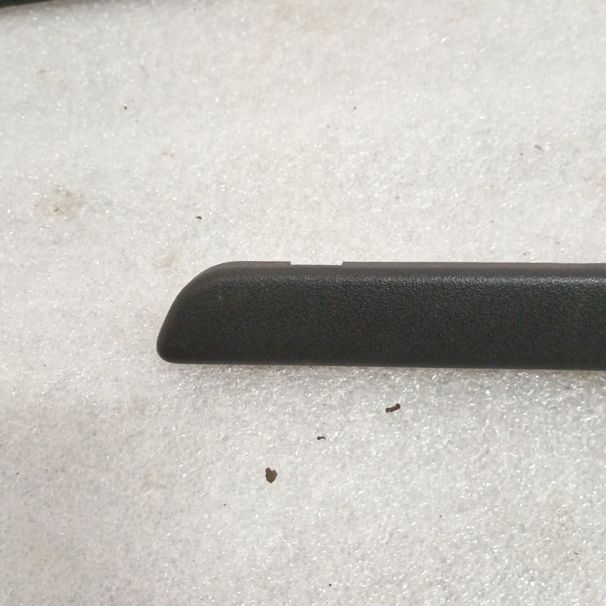 92-96 Black Dash Trim Strip Set of 3 (Used) Ford F150 F250 F350 Bronco OEM XLT