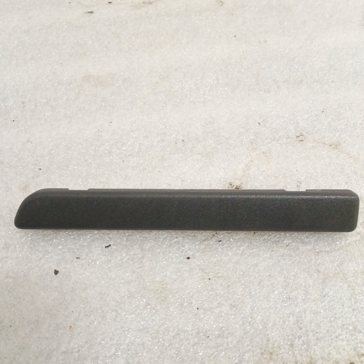 92-96 Black Dash Trim Strip Set of 3 (Used) Ford F150 F250 F350 Bronco OEM XLT
