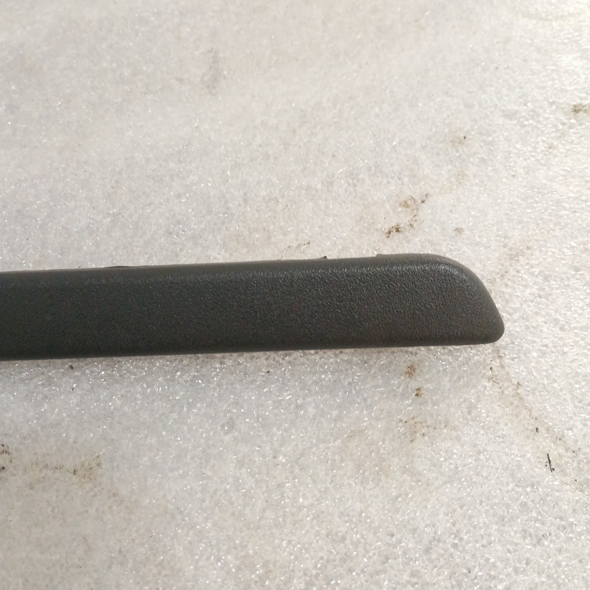 92-96 Black Dash Trim Strip Set of 3 (Used) Ford F150 F250 F350 Bronco OEM XLT