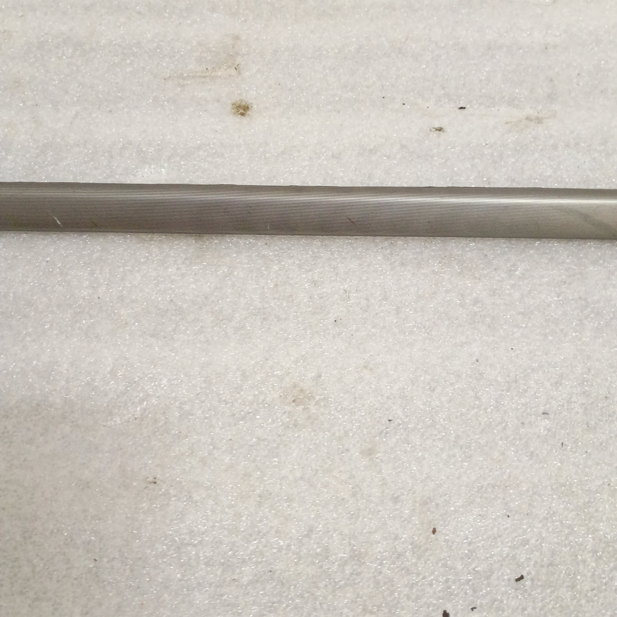 92-96 XLT Silver Dash Trim Strip - Set of 3 (Used) Ford F150 F250 F350 Bronco OEM