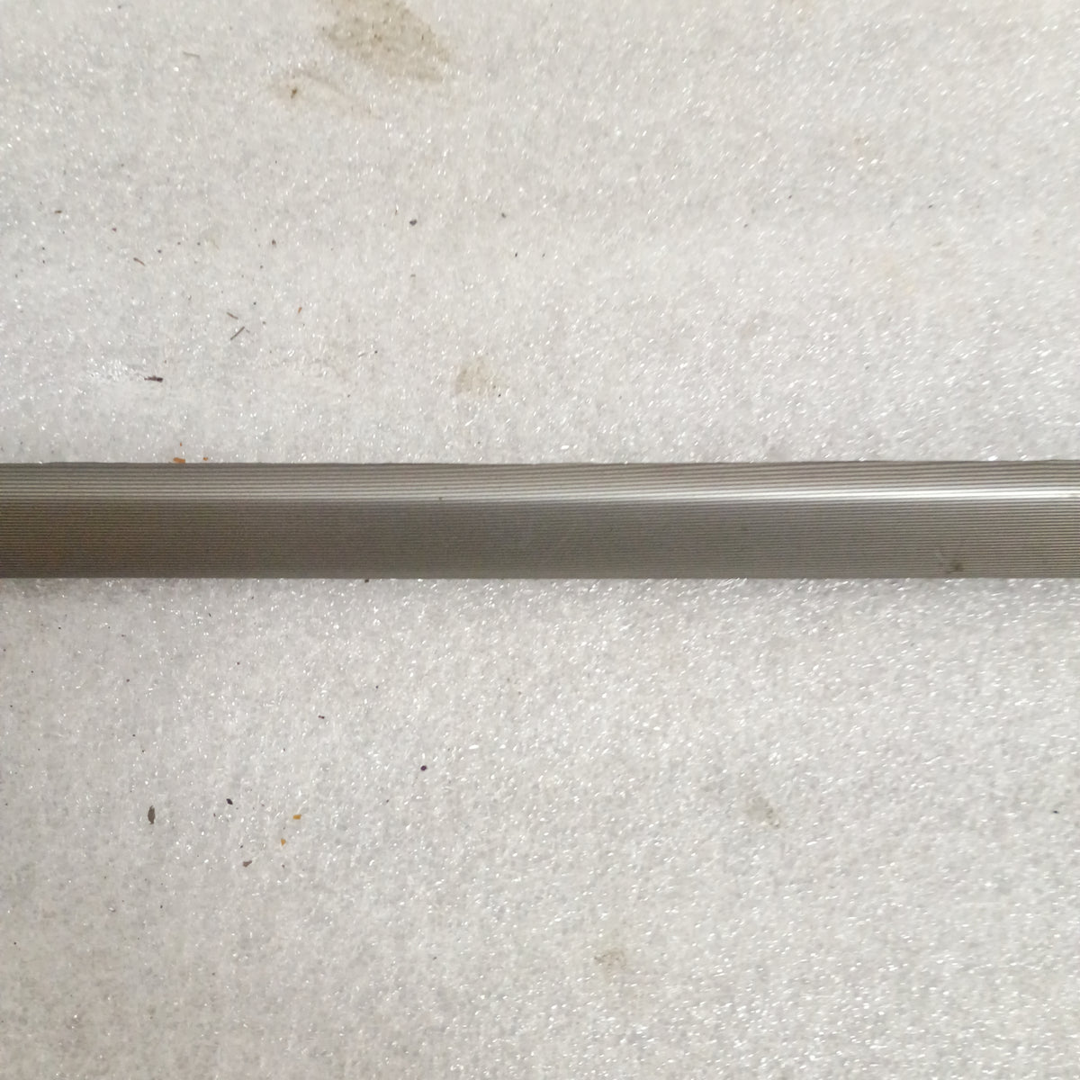 92-96 XLT Silver Dash Trim Strip - Set of 3 (Used) Ford F150 F250 F350 Bronco OEM