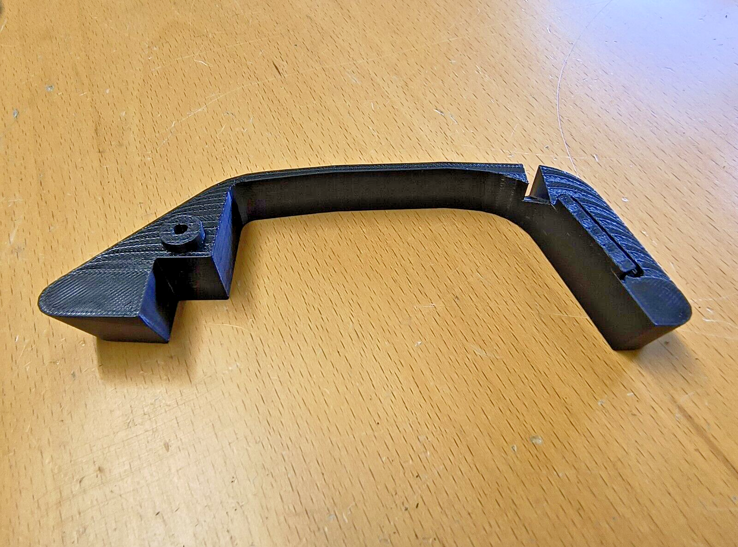 1992-1997 Ford Crew Cab Deluxe Power Door Panel Repair Brackets F250 F350 OBS