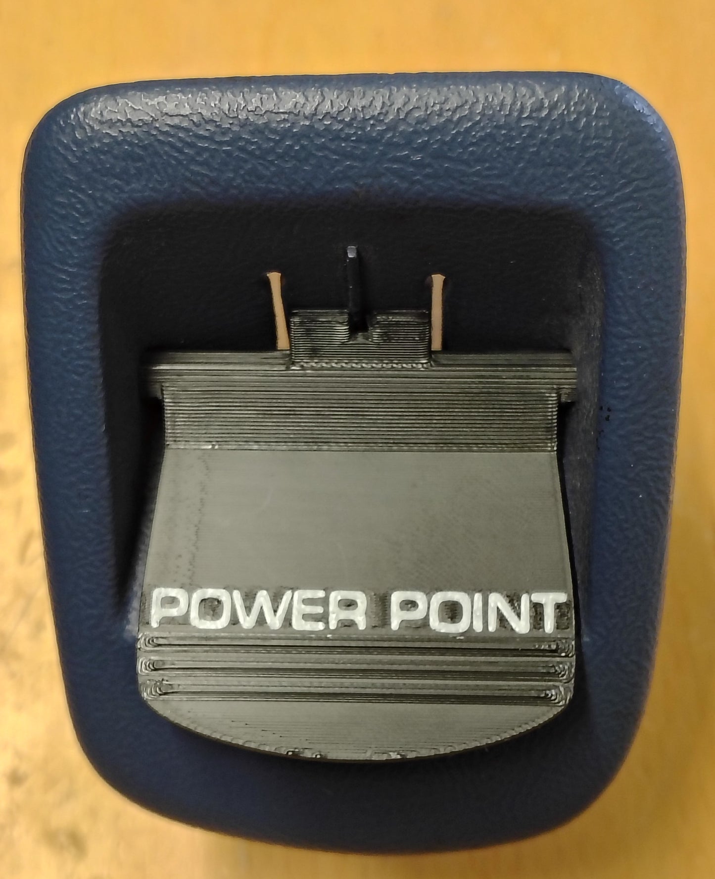 92-97 Power Point Door