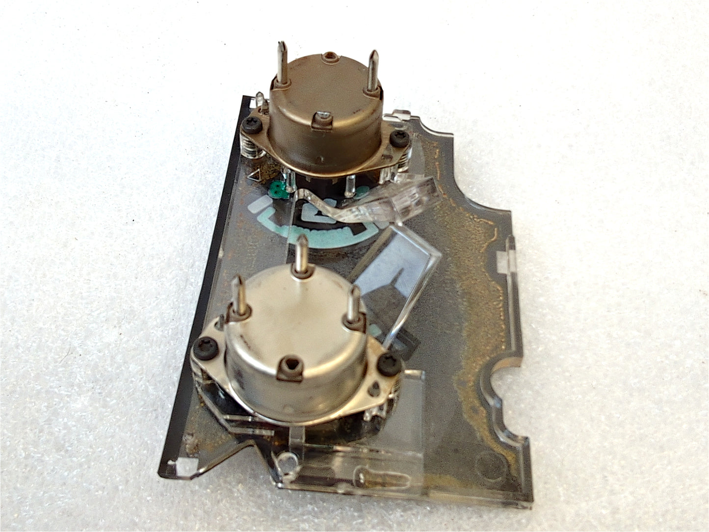 REFURBISHED 87-91 Volt/Battery & Temp Gauge (Remanufactured) Ford F150 F250 F350 Bronco OEM