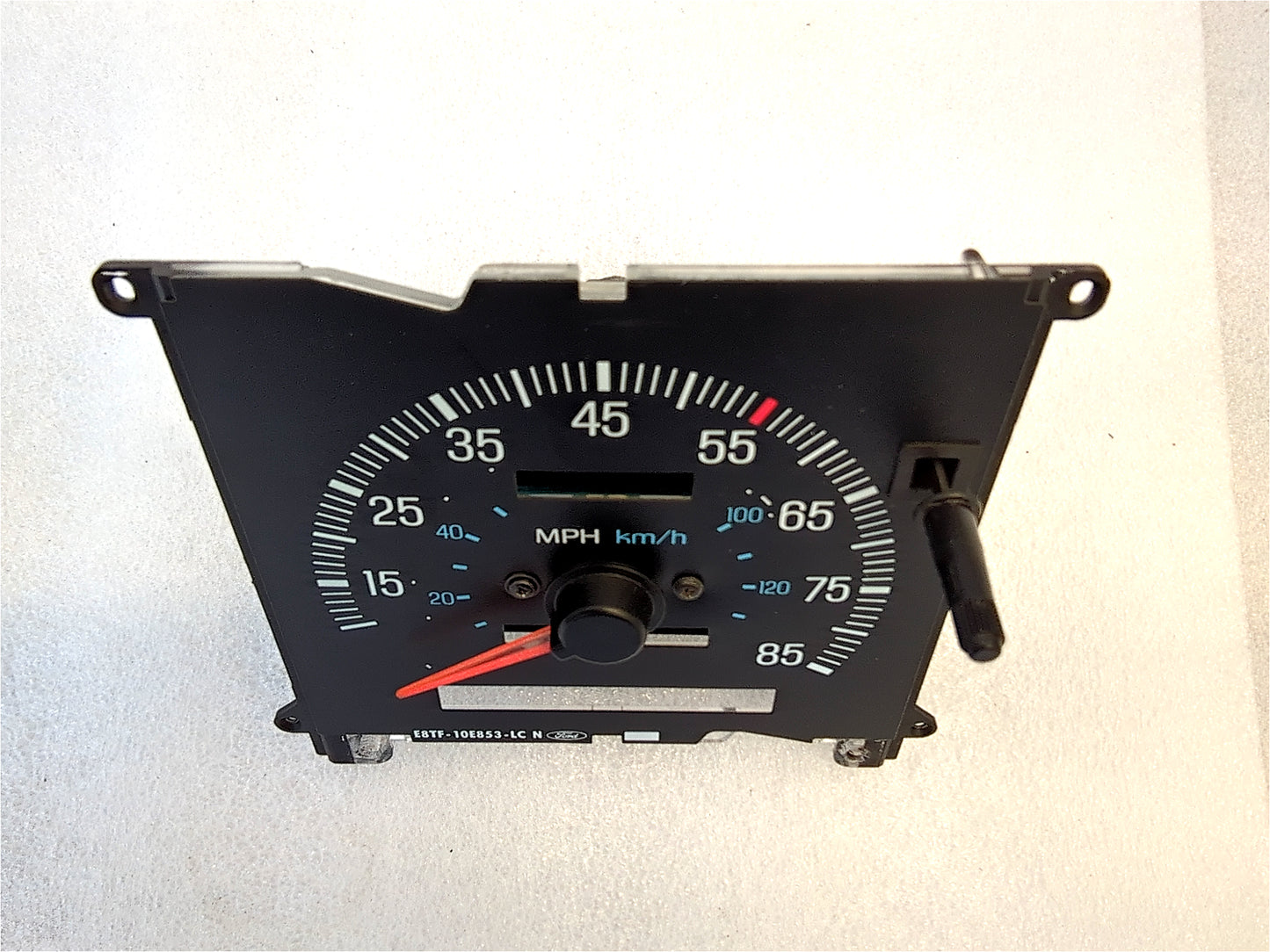 REFURBISHED 87-91 Speedometer Gauge w/ Trip Meter (Remanufactured) Ford F150 F250 F350 Bronco OEM