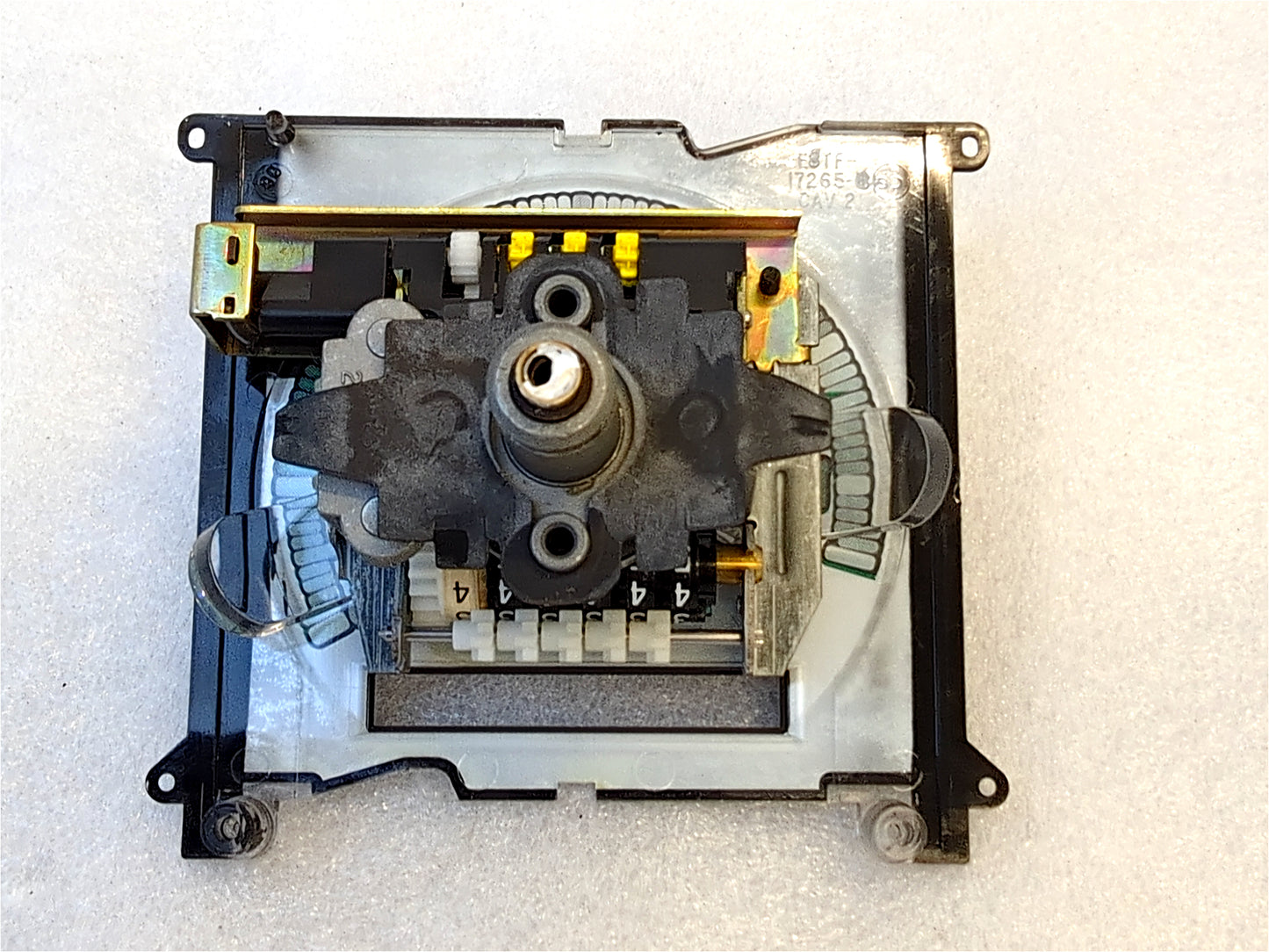 REFURBISHED 87-91 Speedometer Gauge w/ Trip Meter (Remanufactured) Ford F150 F250 F350 Bronco OEM