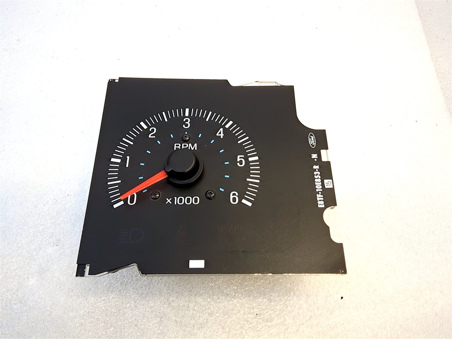 REFURBISHED 87-91  Tachometer (Remanufactured) Ford F150 F250 F350 Bronco OEM