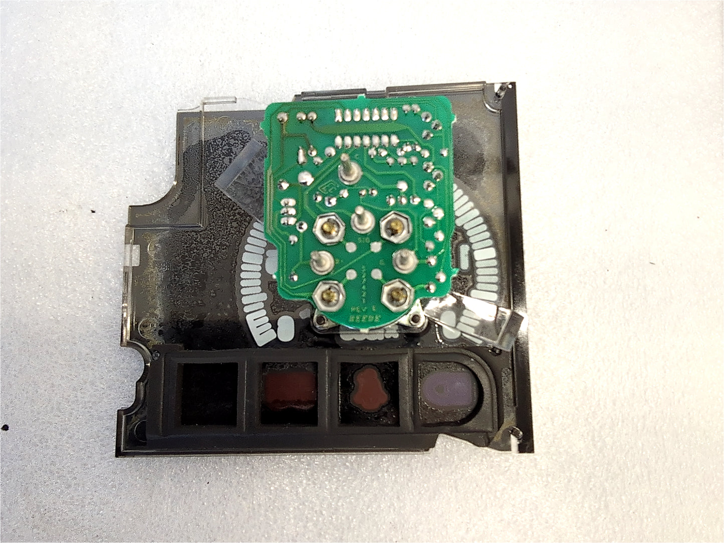 REFURBISHED 87-91  Tachometer (Remanufactured) Ford F150 F250 F350 Bronco OEM