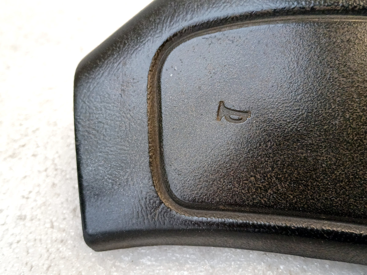 92-97 Steering Wheel Horn Pad (Used) F150 F250 F350 Bronco OEM