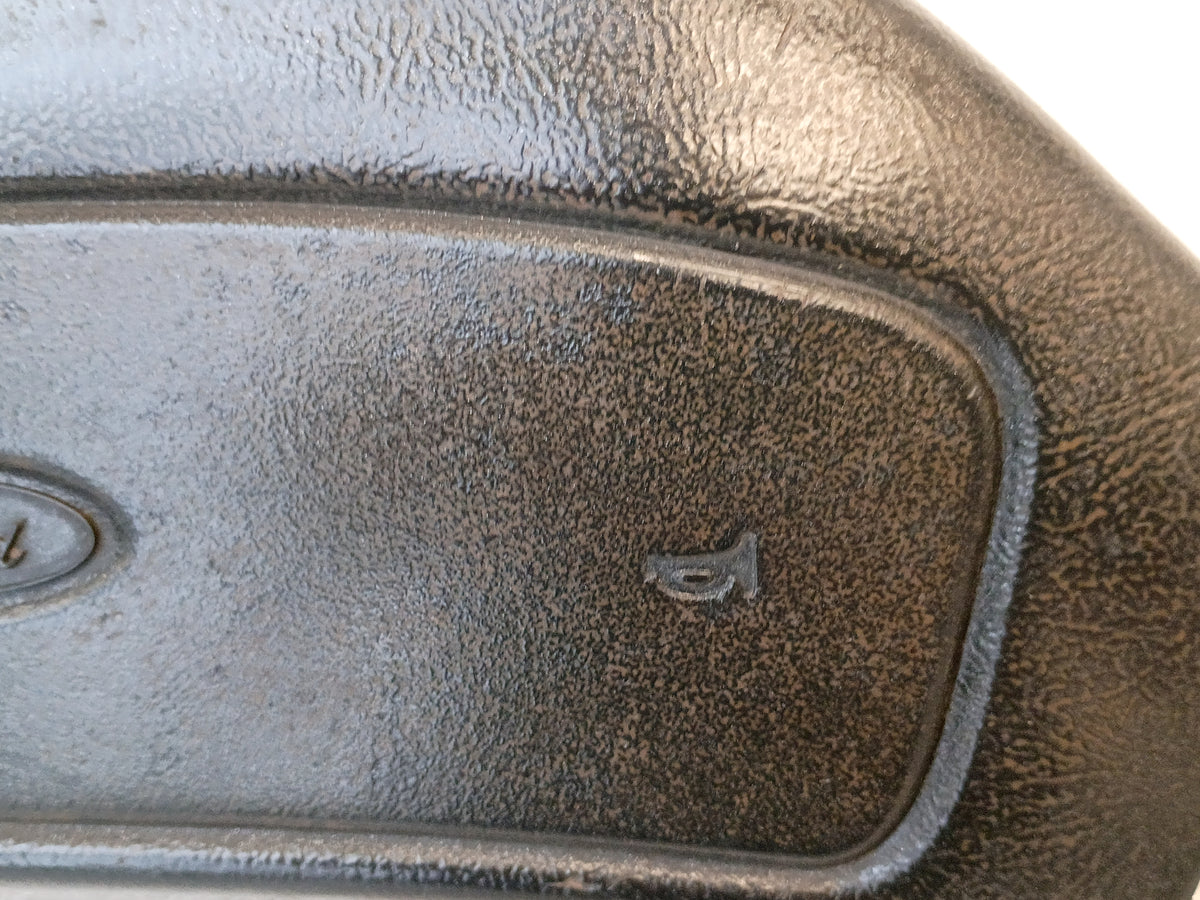 92-97 Steering Wheel Horn Pad (Used) F150 F250 F350 Bronco OEM