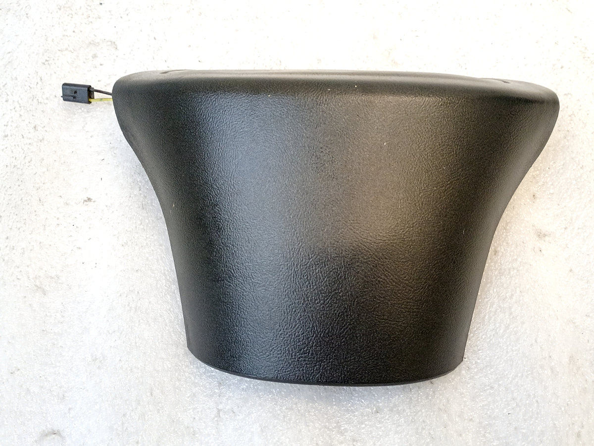 92-97 Steering Wheel Horn Pad (Used) F150 F250 F350 Bronco OEM